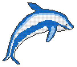 Blue Dolphin